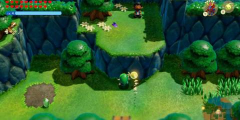 zelda echoes of wisdom deliver the grilled fish side quest 4