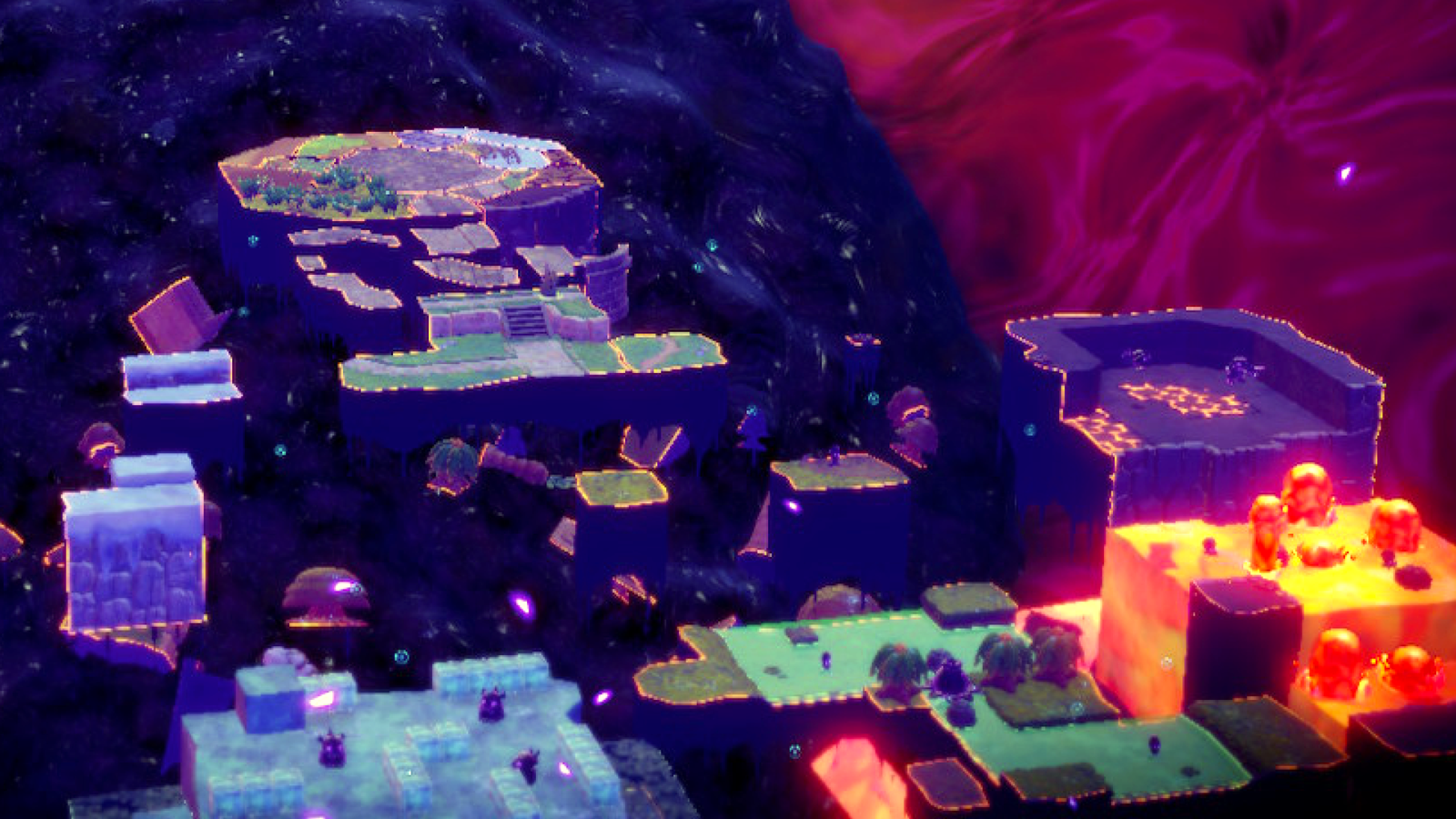 Zelda Echoes of Wisdom Echo Impostor Zelda Boss Fight Guide Stilled Ancient Ruins