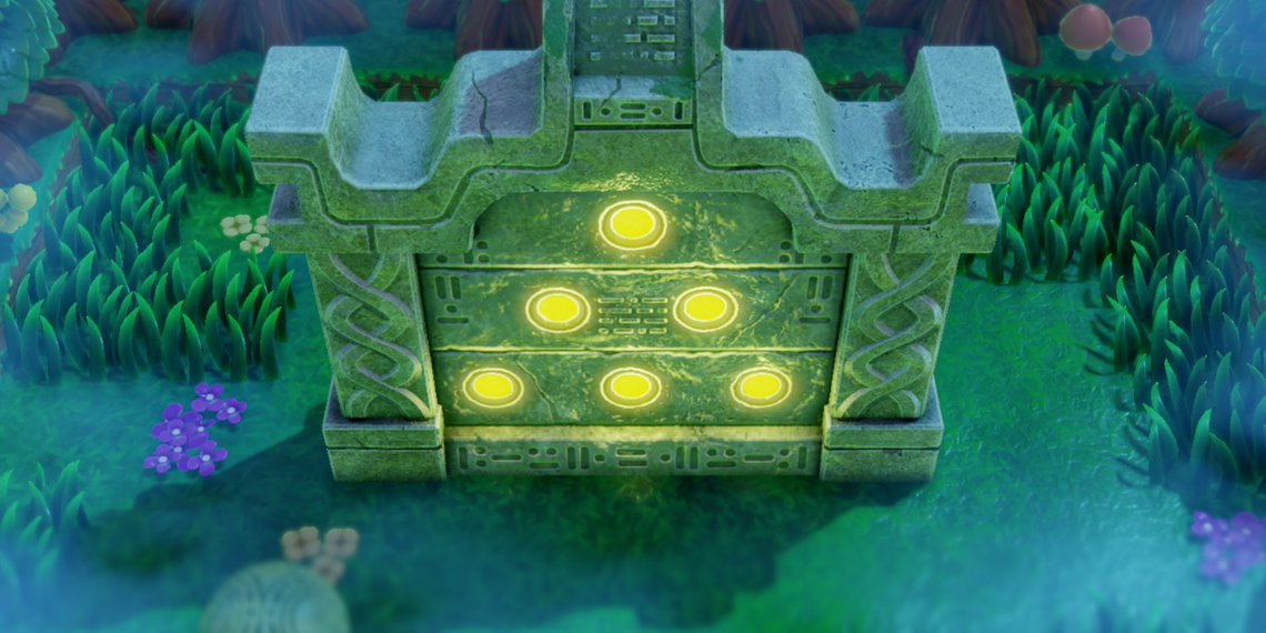 Descubre el secreto mejor guardado de Zelda Echoes of Wisdom en el Bosque Eterno: rutas ocultas y pedestales que nadie te contó