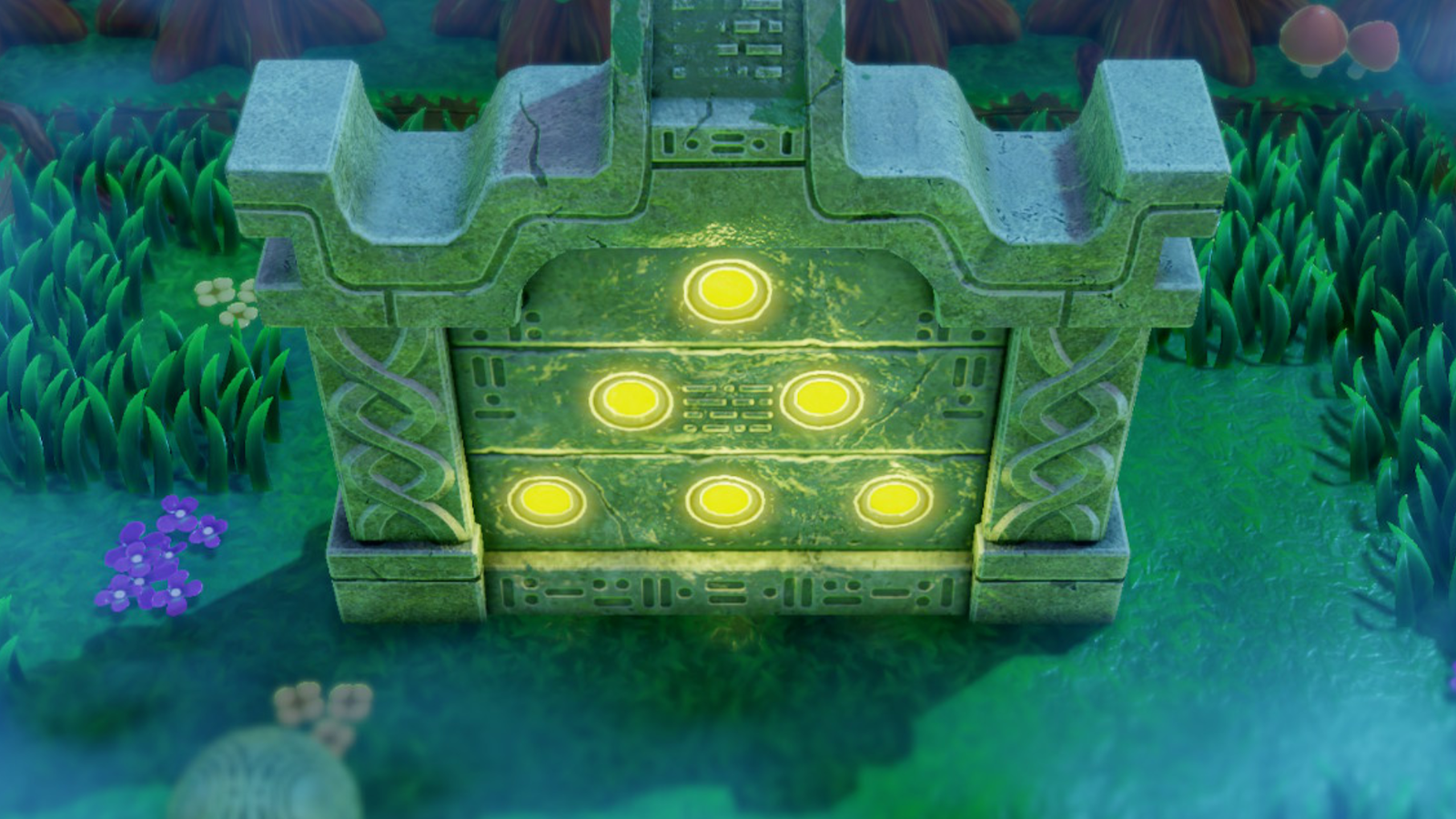 Zelda Echoes of Wisdom Eternal Forest Walkthrough