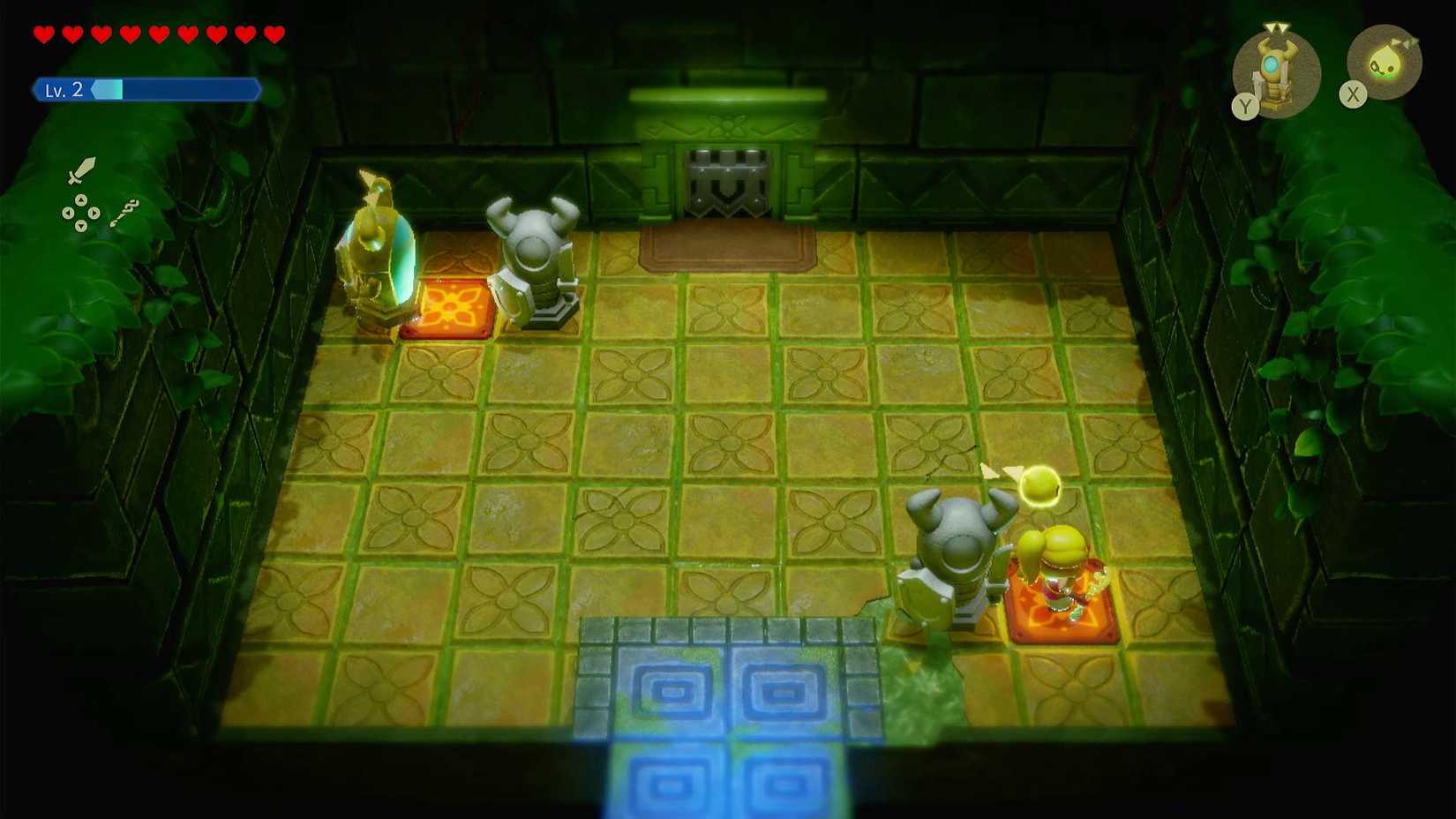 zelda echoes of wisdom faron temple