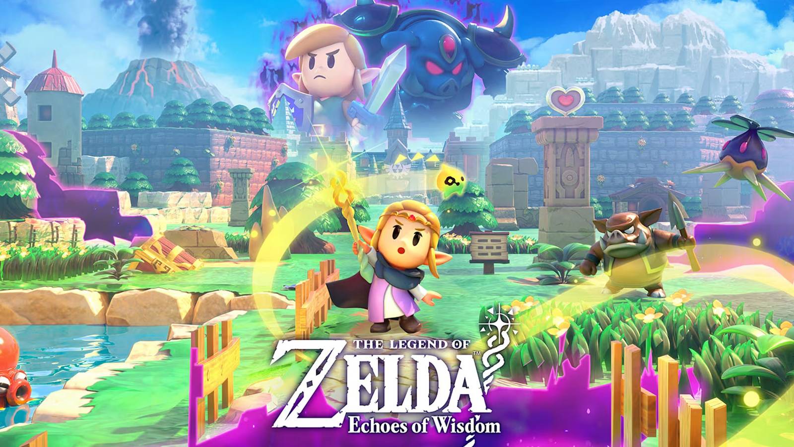 Echoes of Wisdom sales numbers Japan