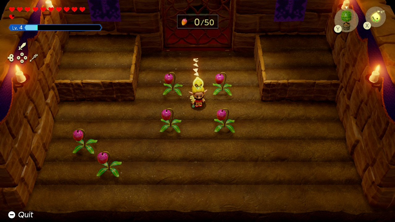 Zelda: Echoes of Wisdom - Mango Rush Minigame Walkthrough