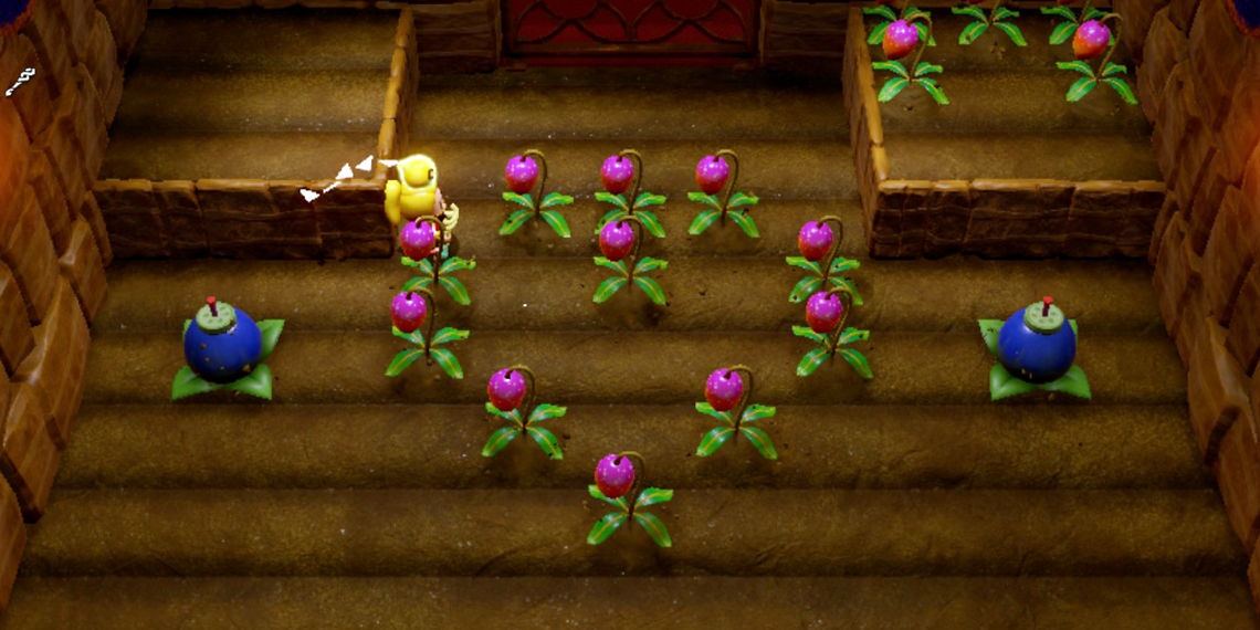 Guía definitiva del minijuego Mango Rush en Zelda Echoes of Wisdom que nadie te ha contado