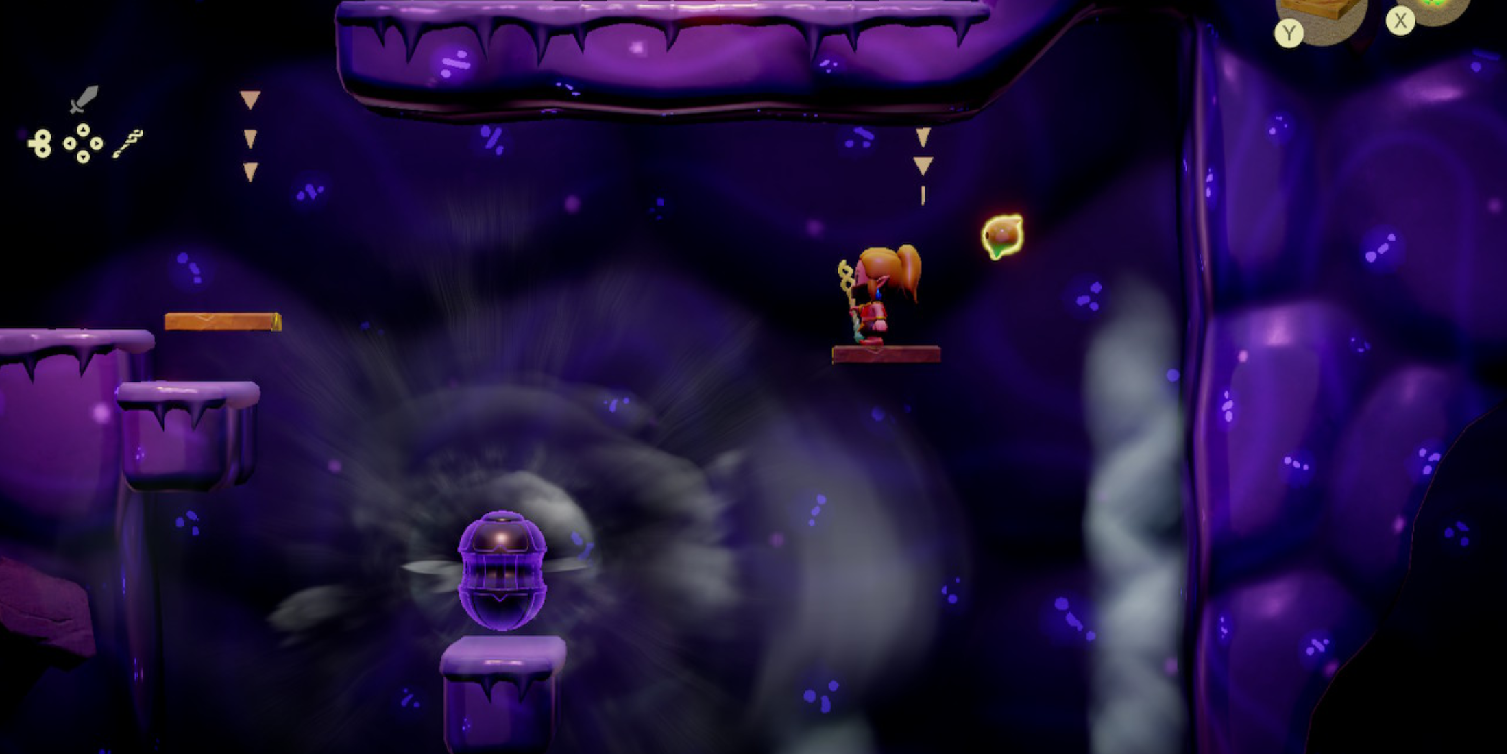 Zelda: Echoes of Wisdom - Null's Body Dungeon Guide