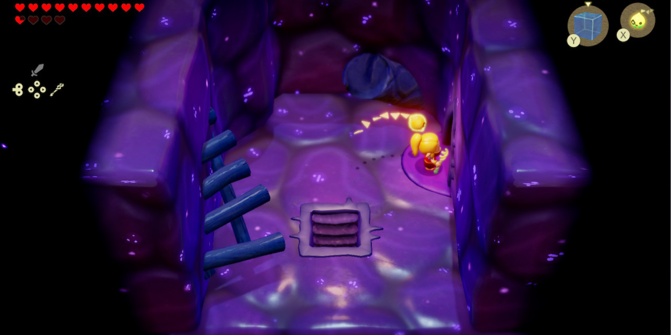 Zelda: Echoes of Wisdom - Null's Body Dungeon Guide