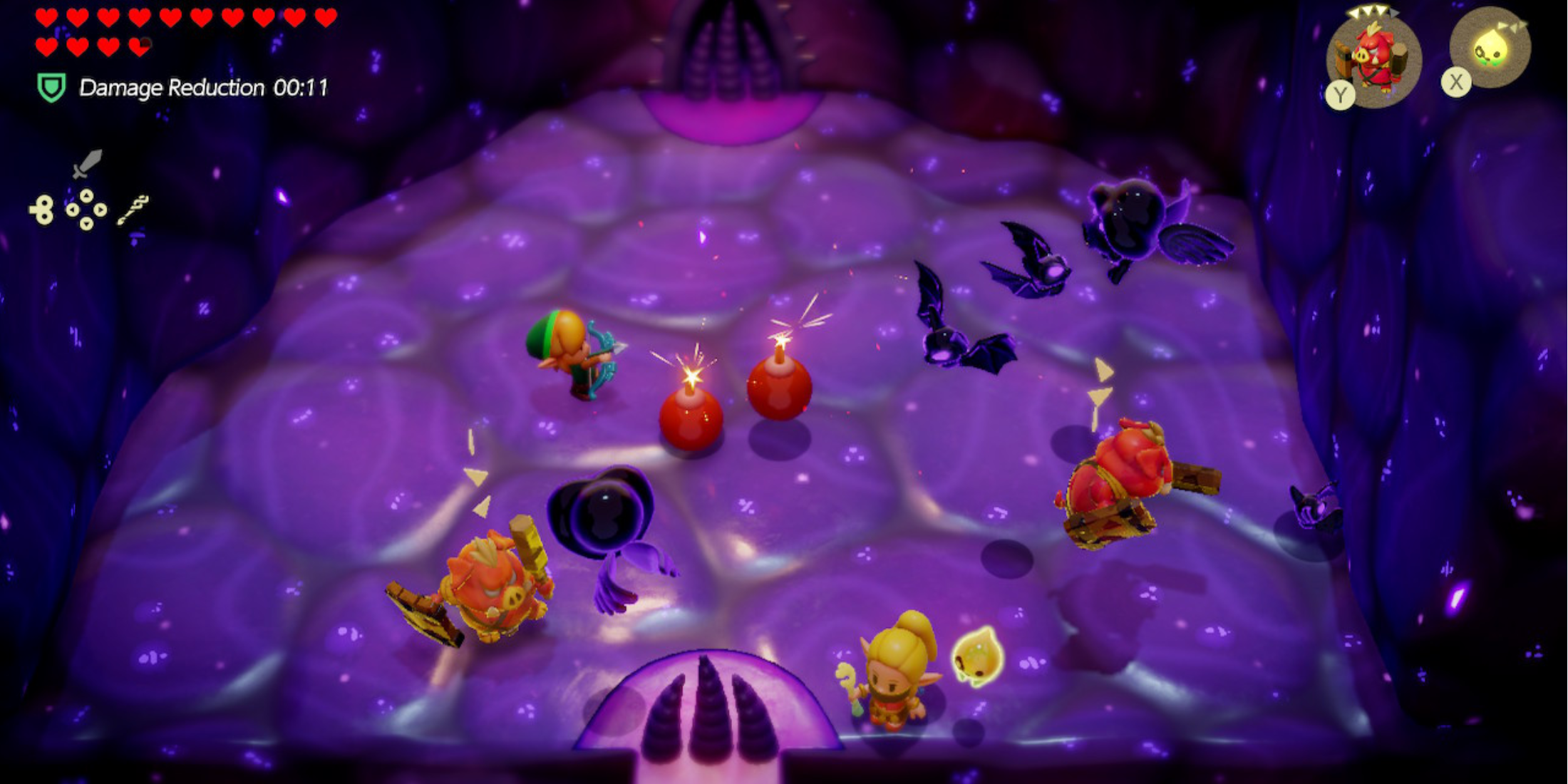 Zelda: Echoes of Wisdom - Null's Body Dungeon Guide