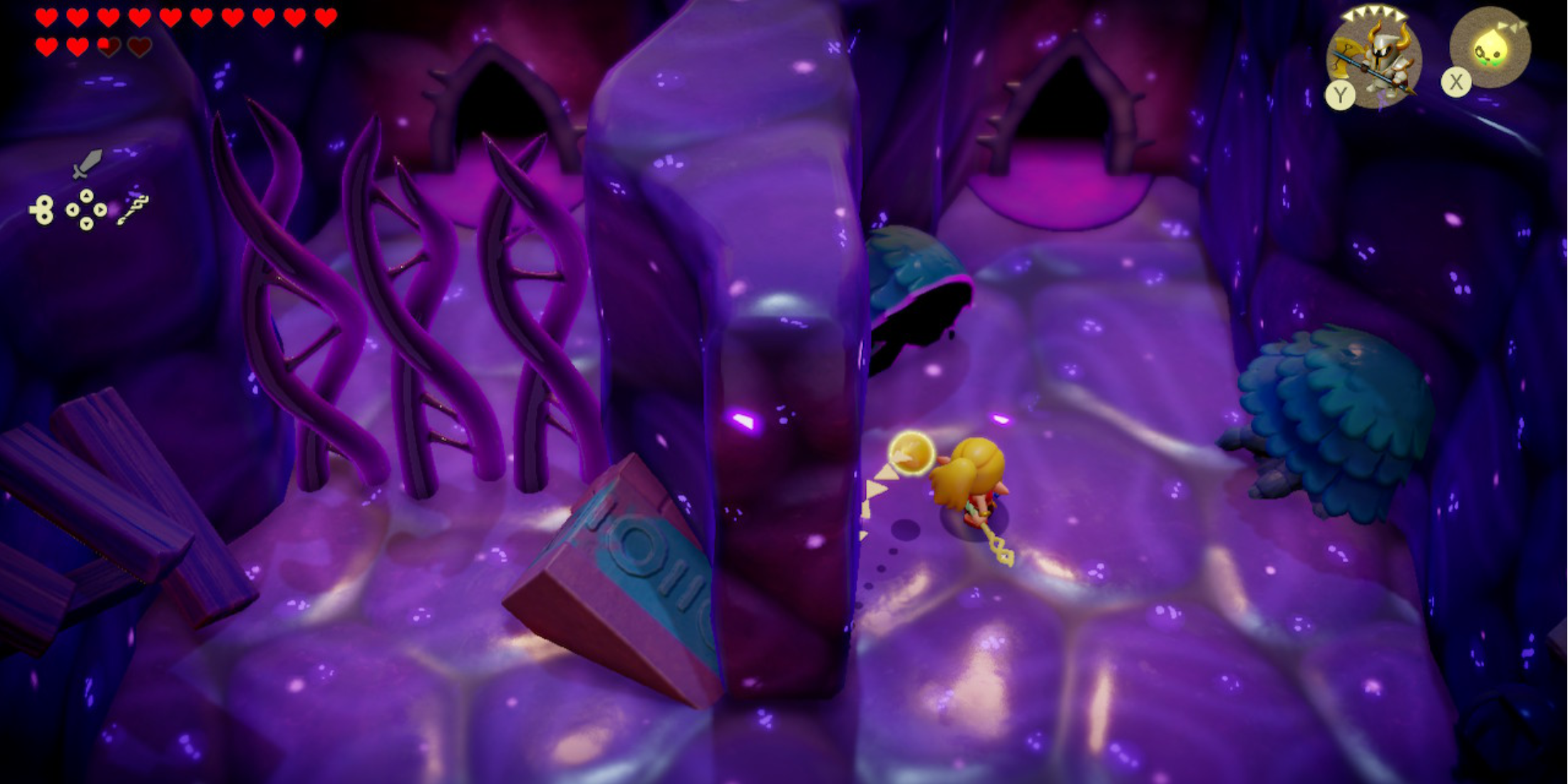 Zelda: Echoes of Wisdom - Null's Body Dungeon Guide
