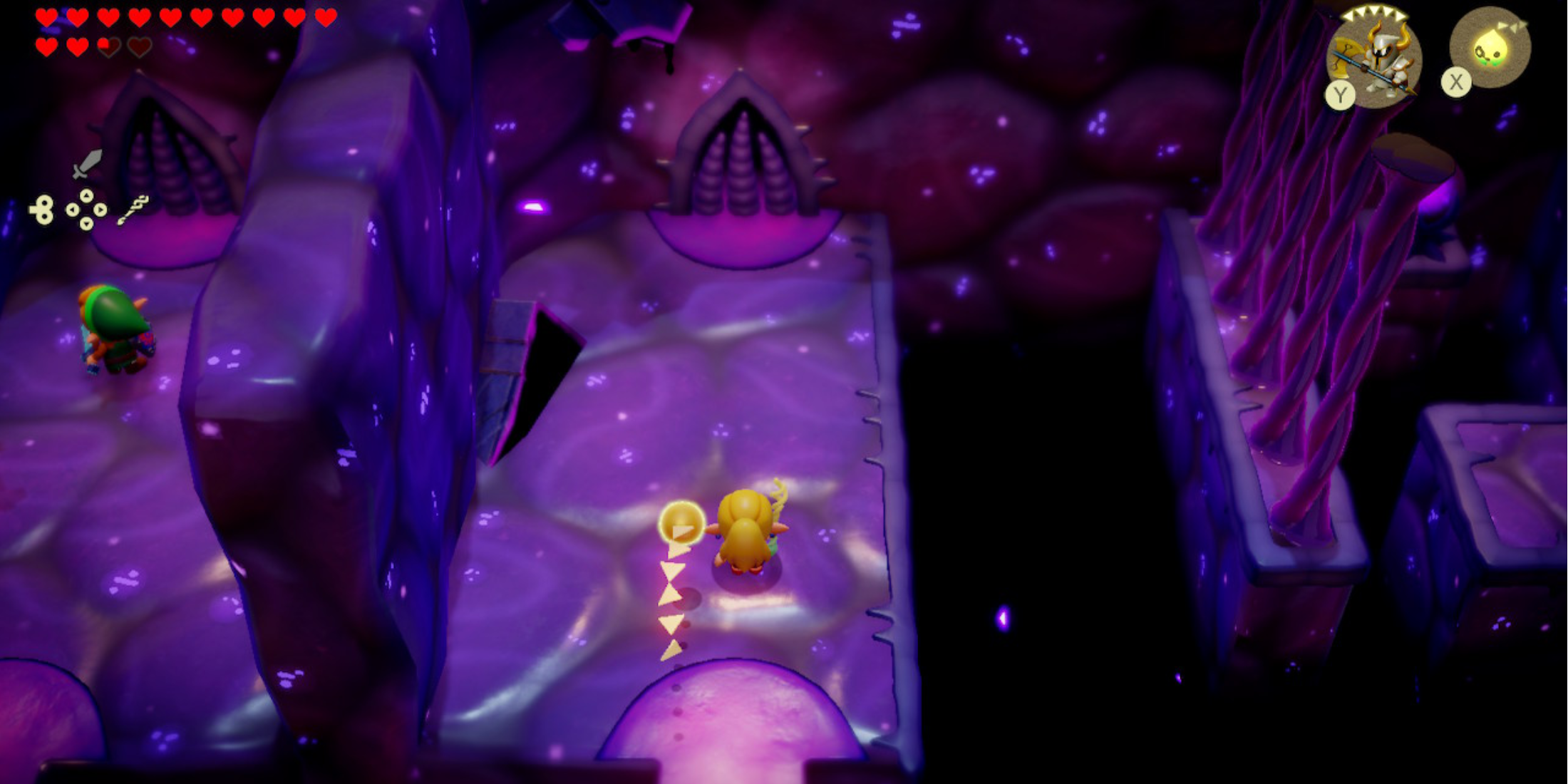 Zelda: Echoes of Wisdom - Null's Body Dungeon Guide