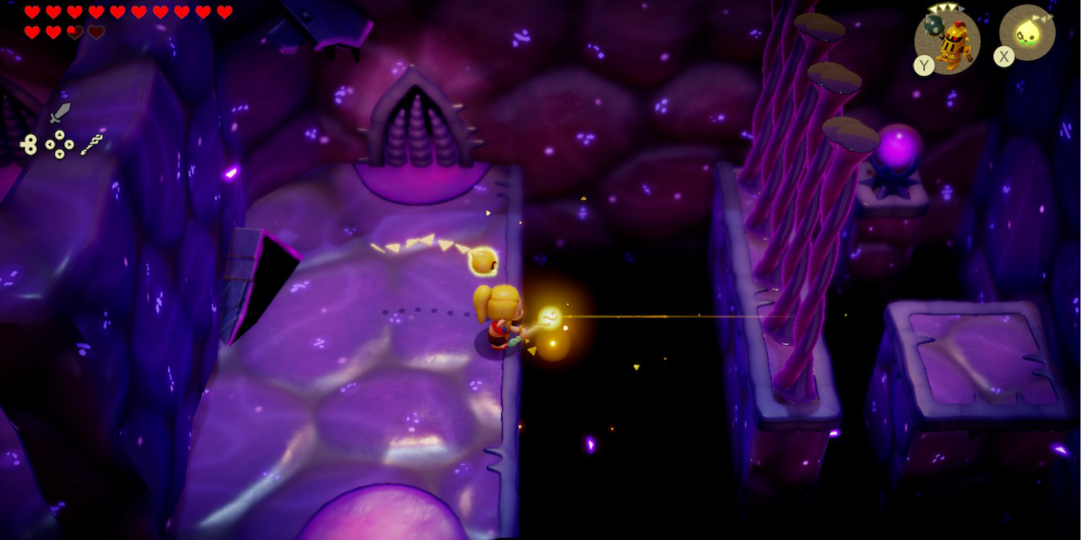 Zelda: Echoes of Wisdom - Null's Body Dungeon Guide