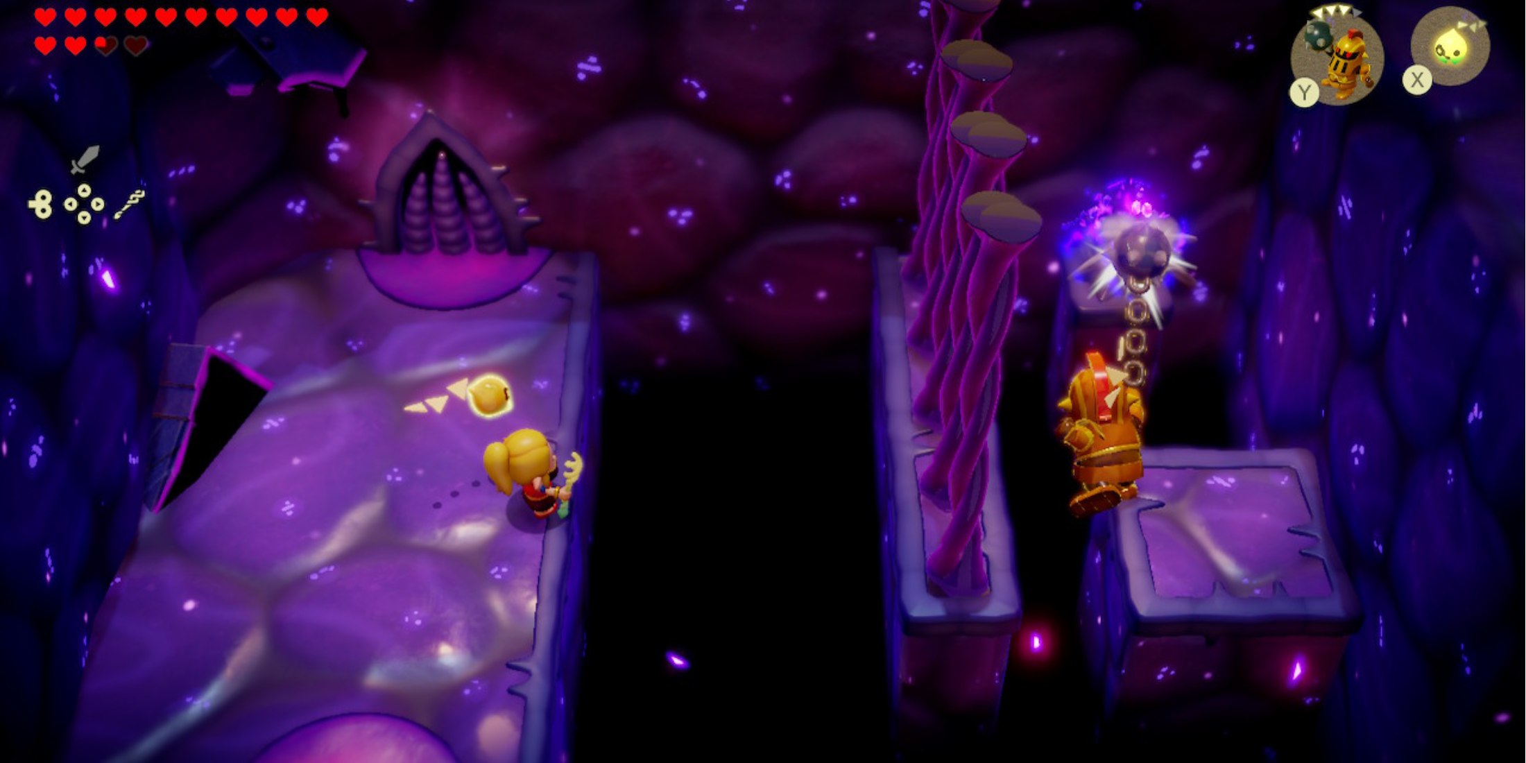 Zelda: Echoes of Wisdom - Null's Body Dungeon Guide