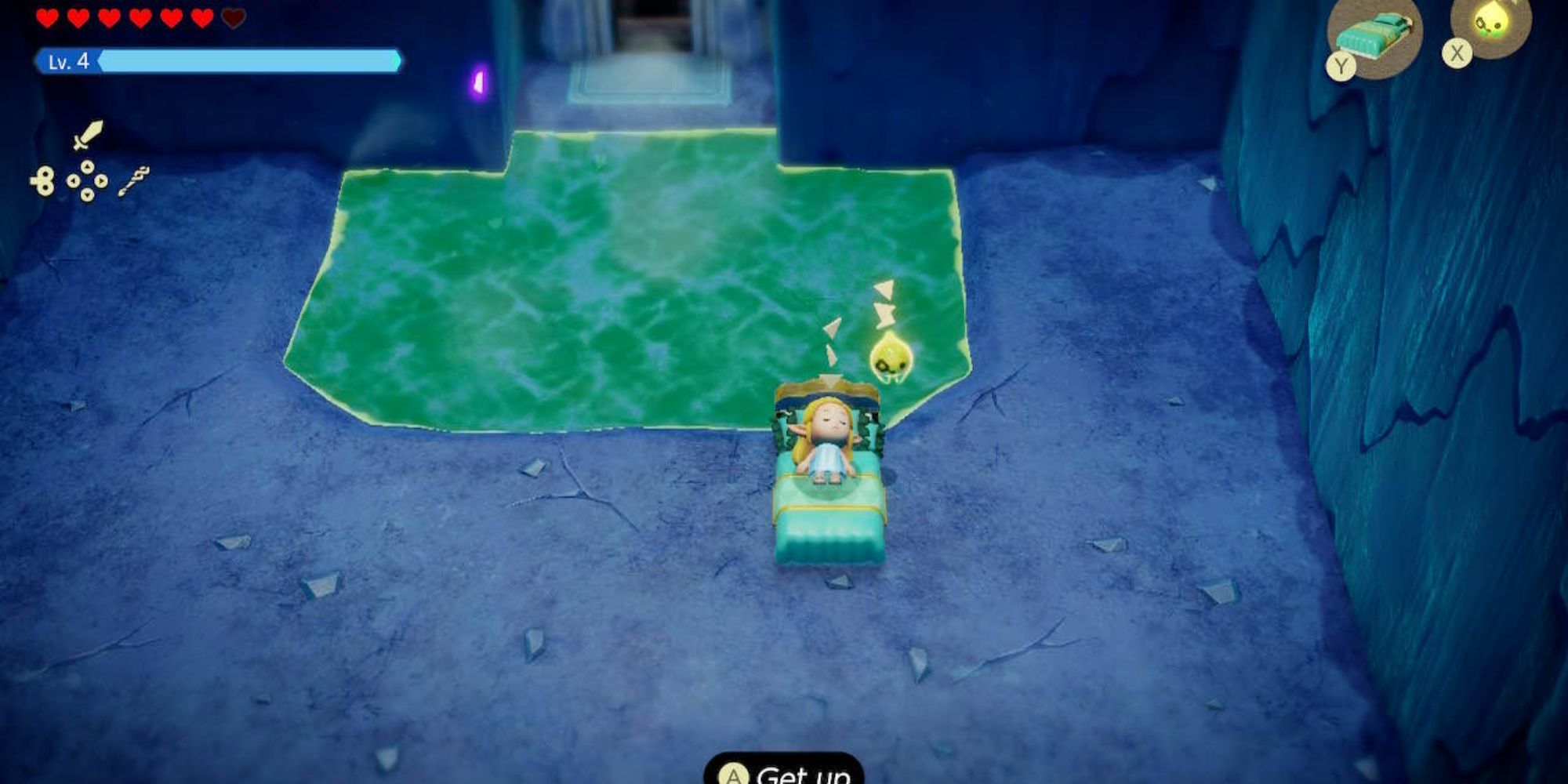 Silk Pajamas Location in Zelda: Echoes of Wisdom