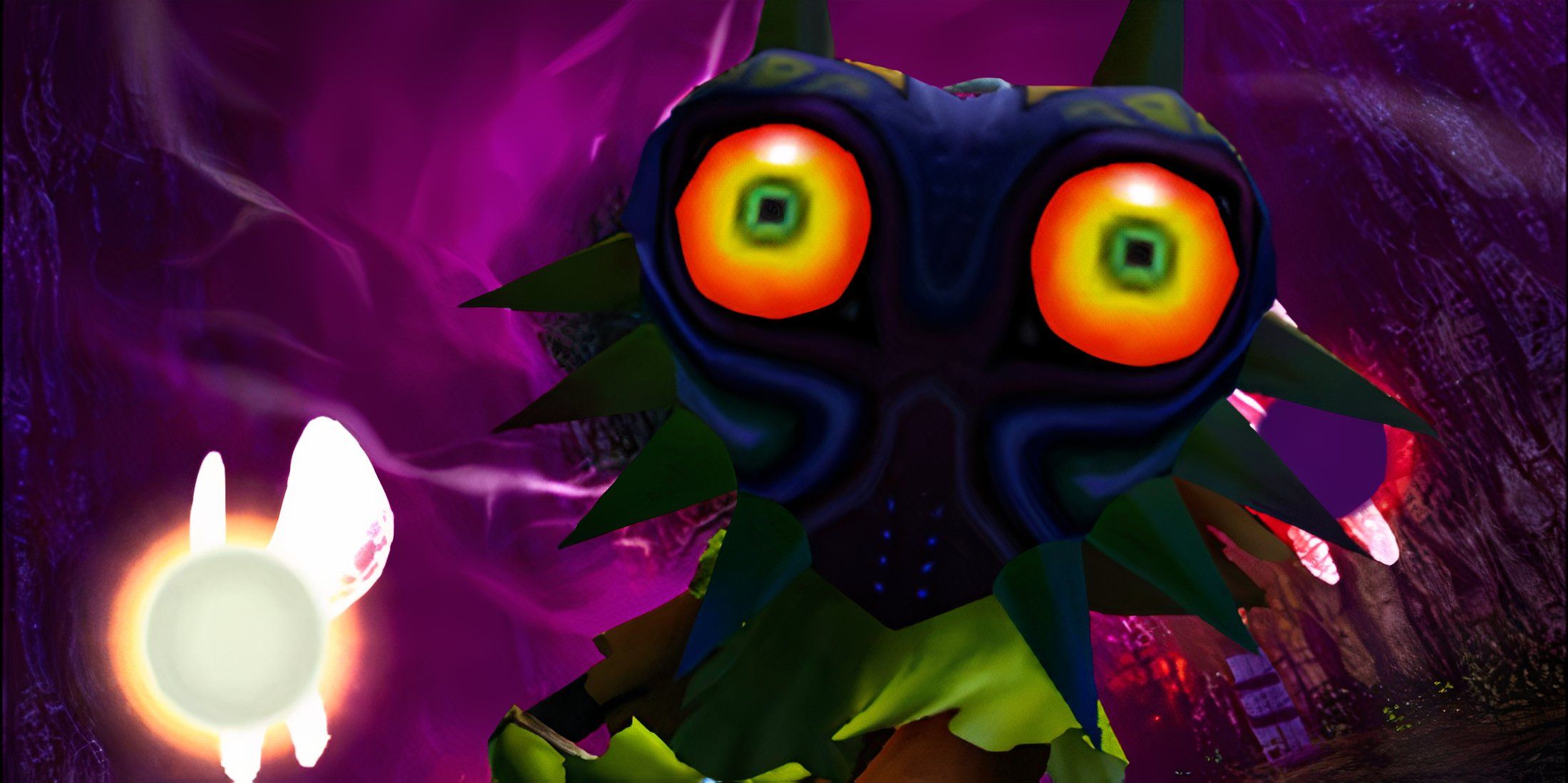 Zelda: Majoras Mask Fans Find Secret Credits Screen