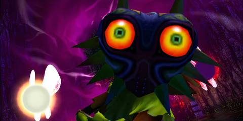 majora's mask skull kid