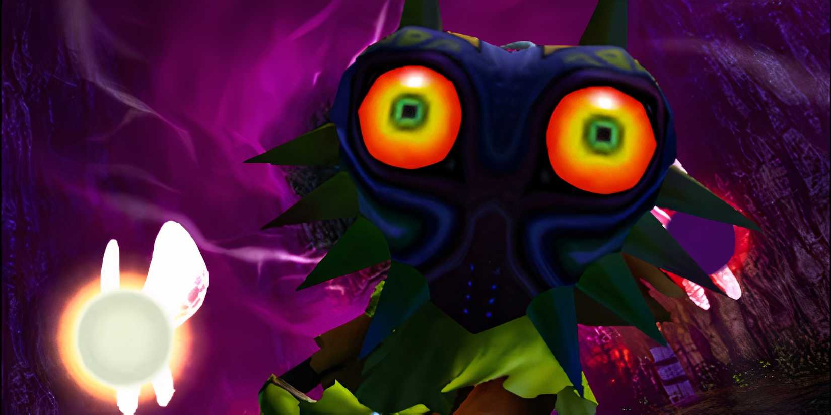 majora's mask skull kid