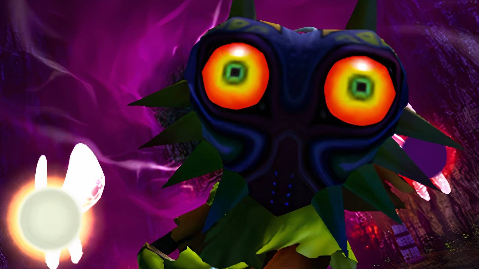 majora's mask skull kid