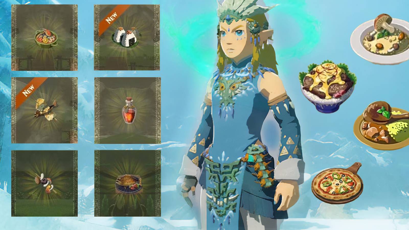 Zelda-Tears-of-the-Kingdom-–-Best-Recipes-For-Cold-Resistance