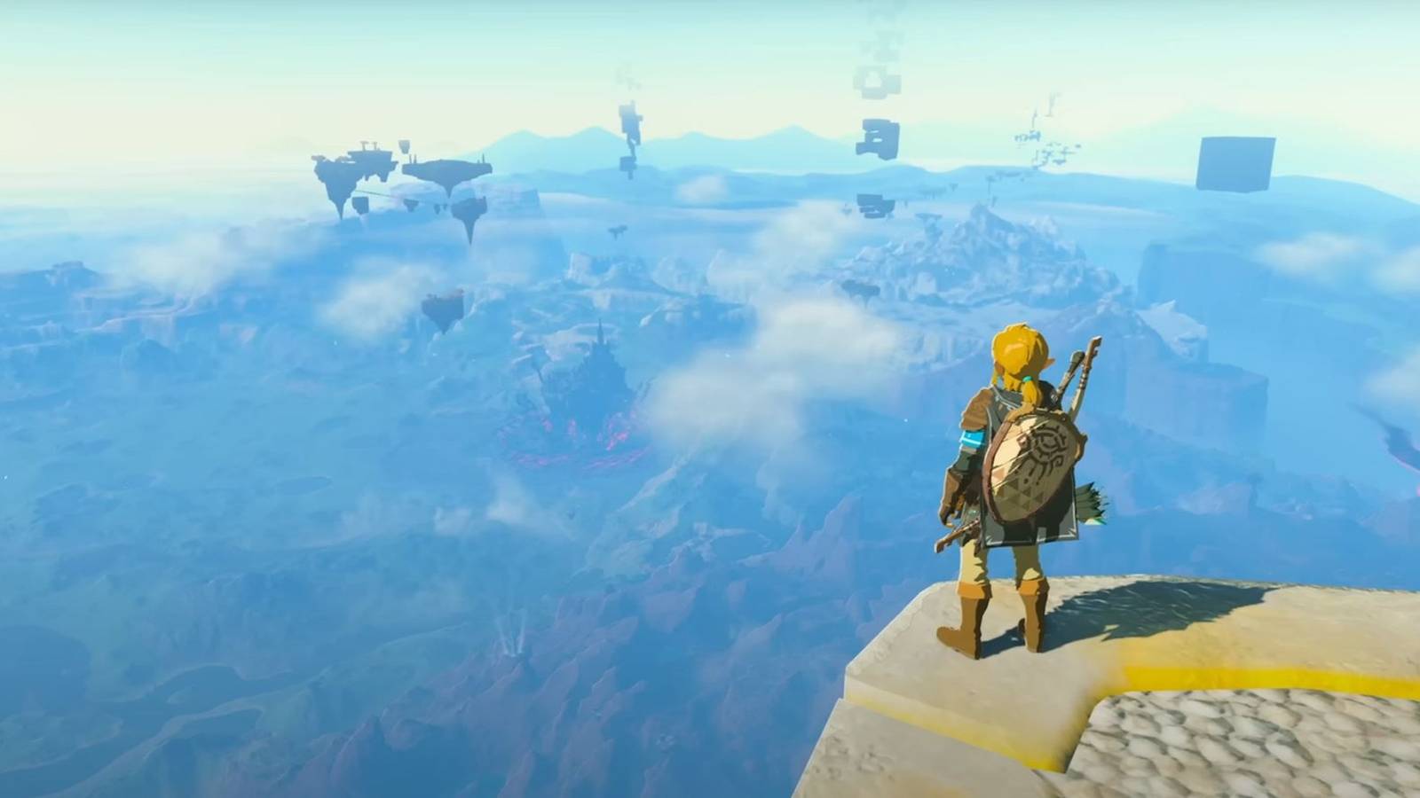 Tears of the Kingdom mechanical crab