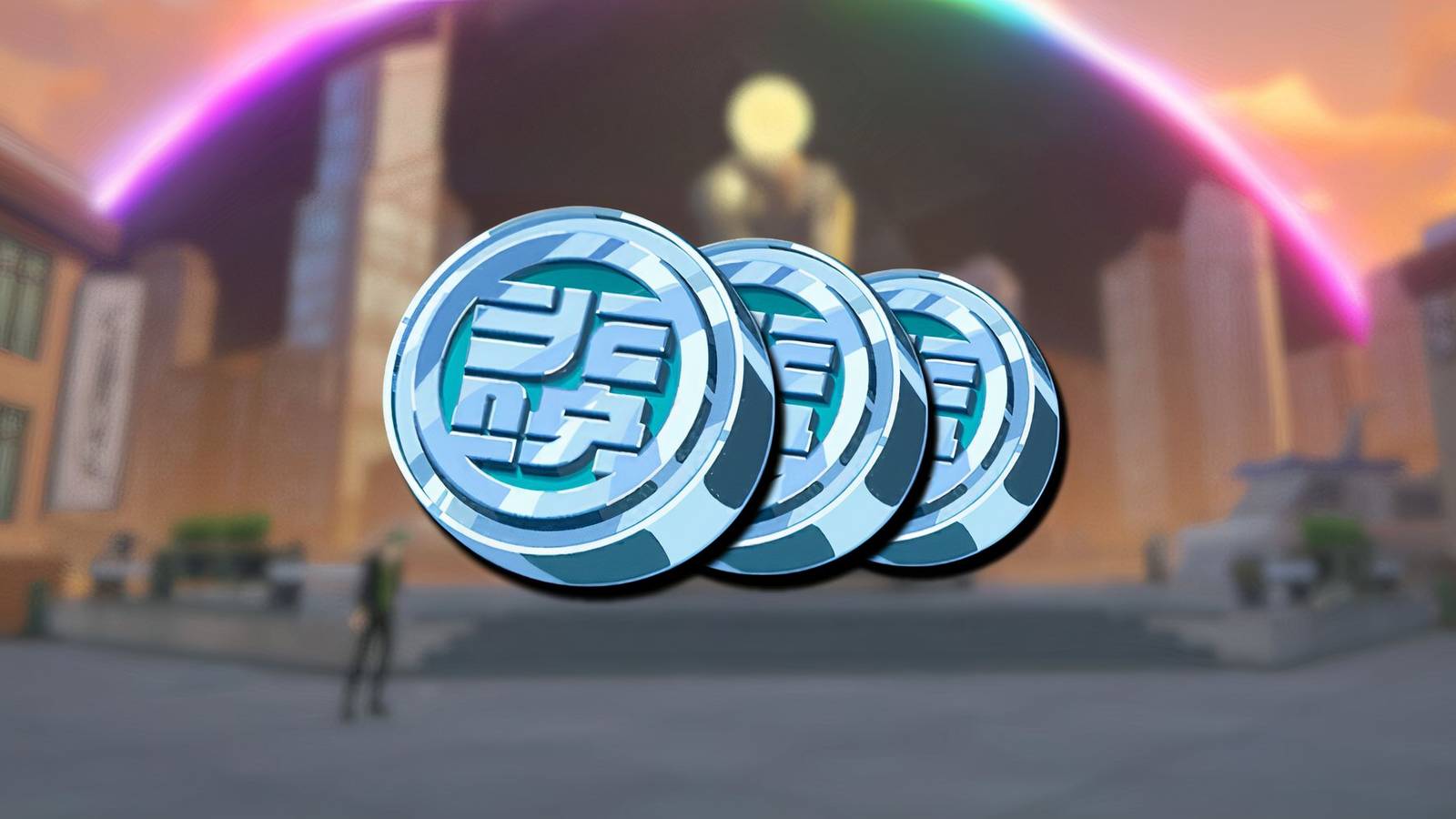 Image showing HIA Commemorative Coins Radiance in Zenless Zone Zero 