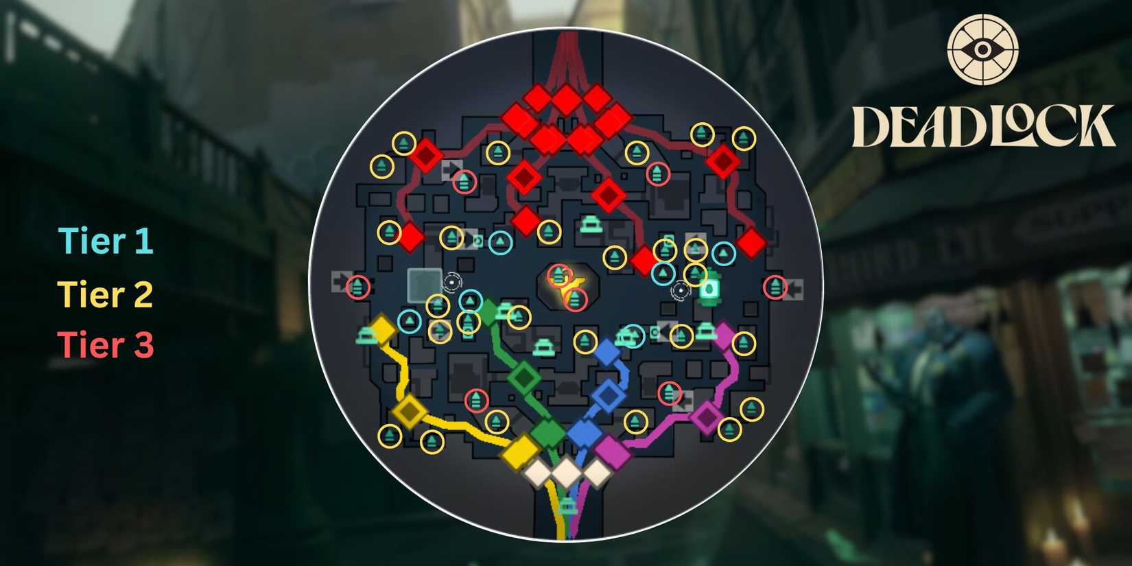 Deadlock map preview