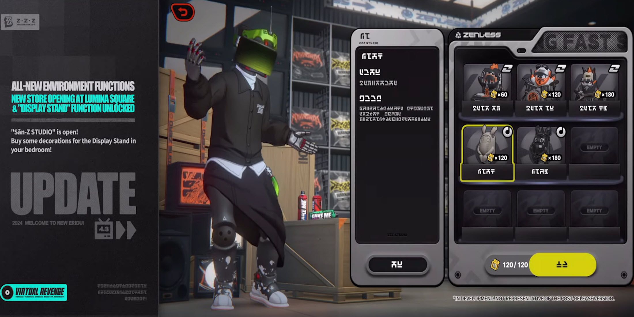 Zenless Zone Zero Reveals Banner Characters and Events for Version 1.3