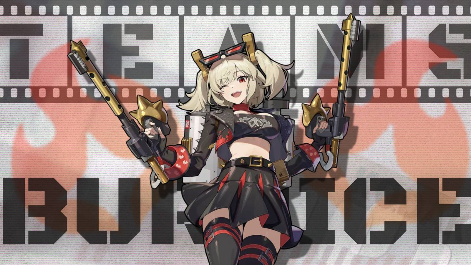 Zenless Zone Zero_ Burnice Teams