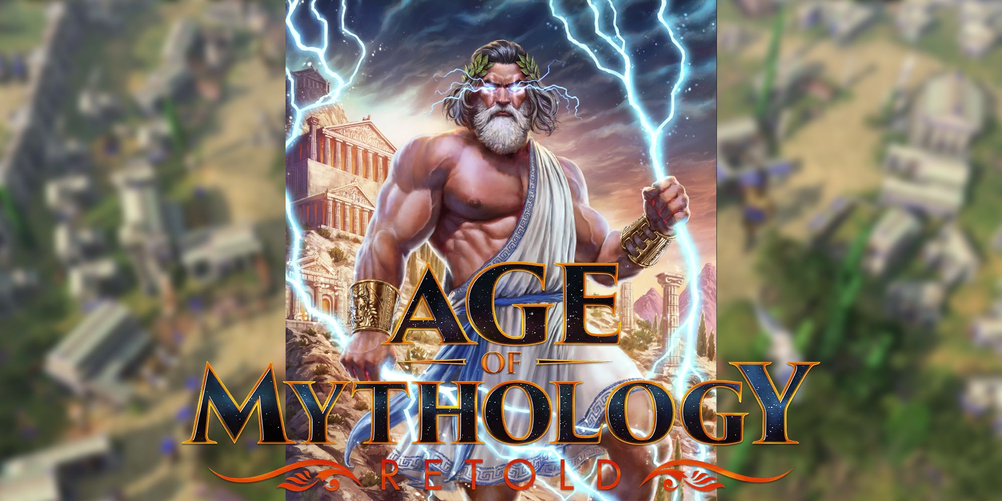 Zeus In Age Of Mythology Retold