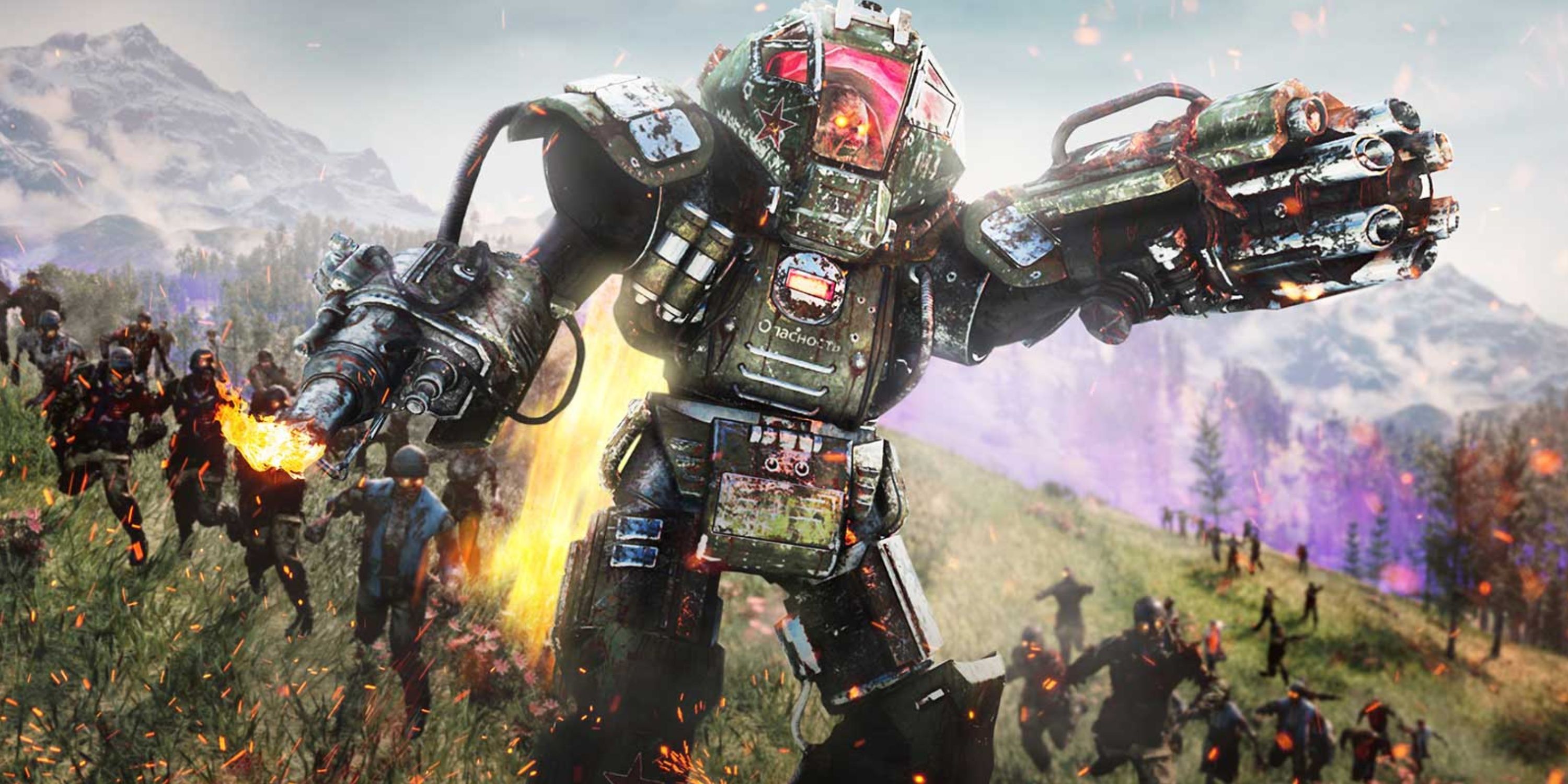 Best Zombies Modes In Call Of Duty Games