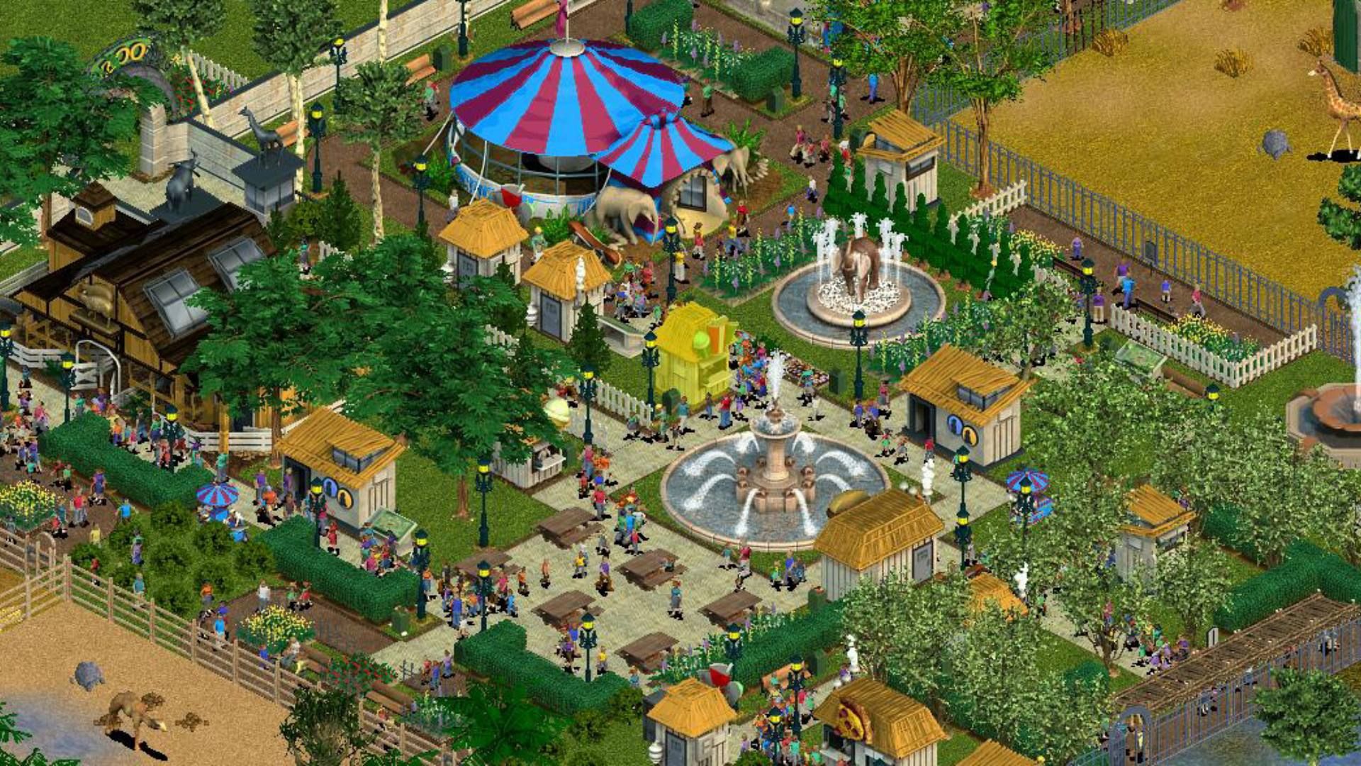Zoo Tycoon