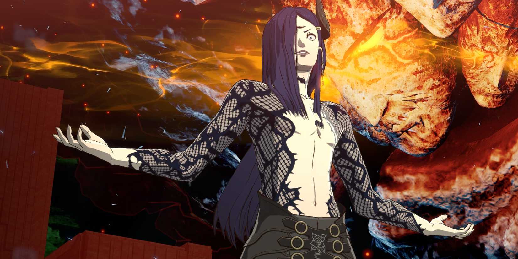 Zorba in Metaphor ReFantazio