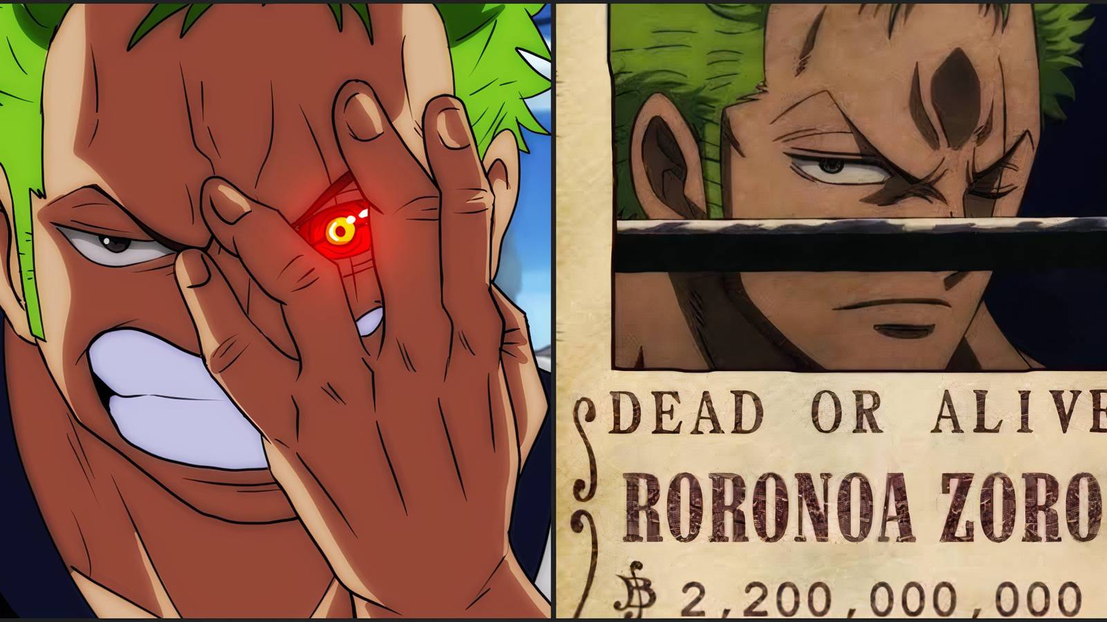 Zoro One Piece Elbaf (1)