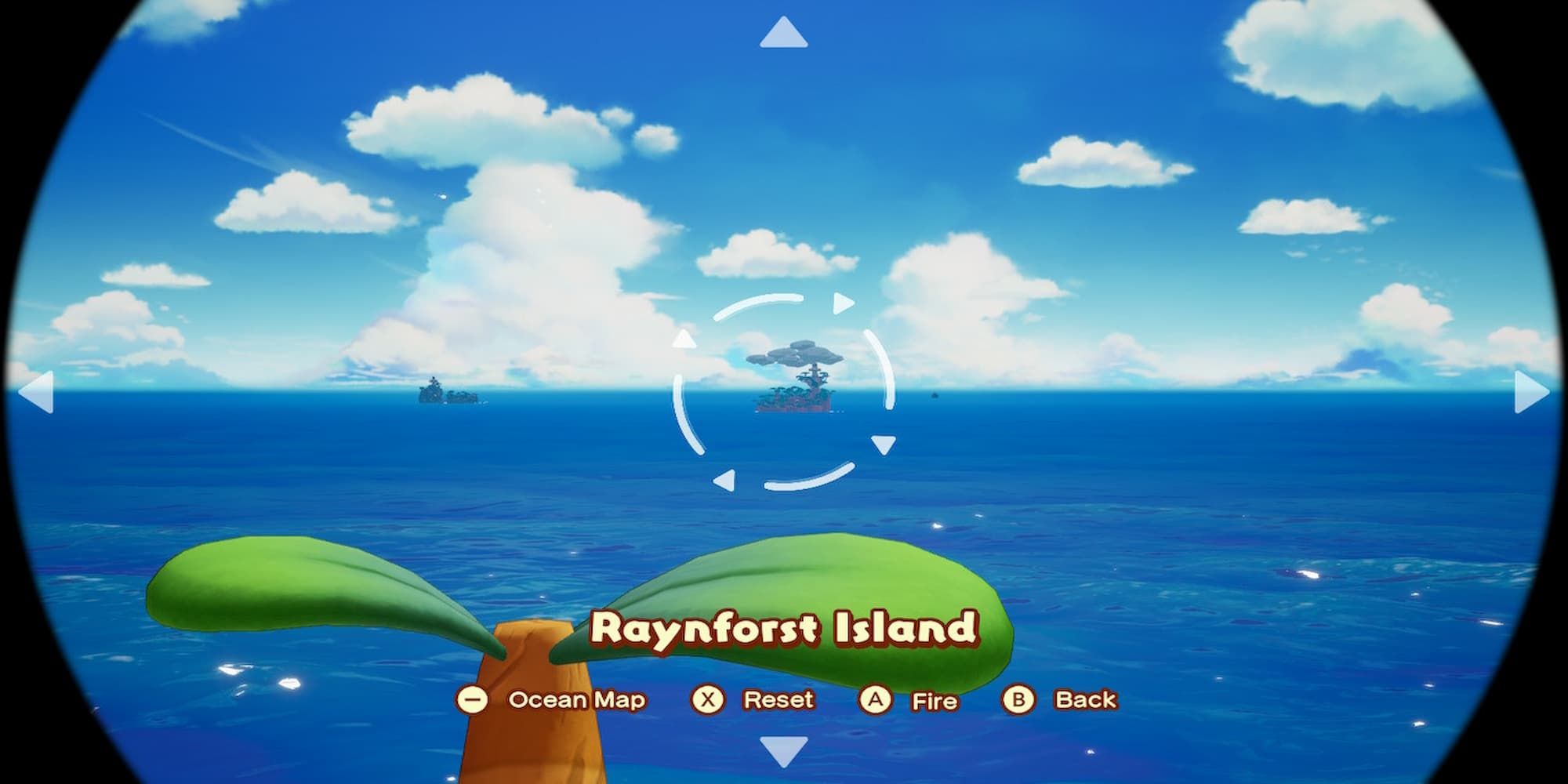 Raynforst Island Being Targeted By The Canon