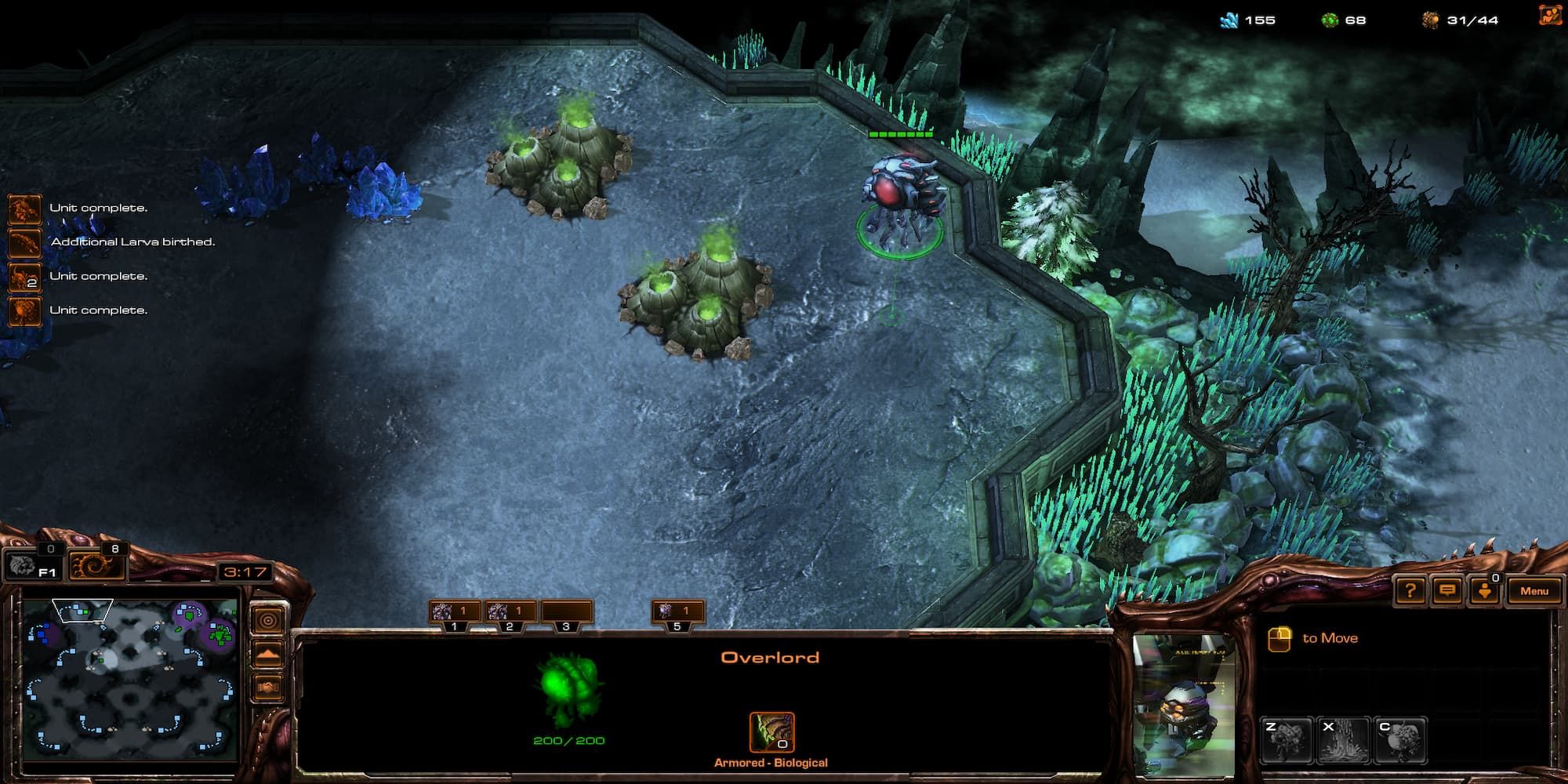 How To Play Zerg In StarCraft 2