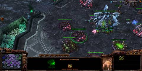 Double Evolution Chambers In The Player's Base