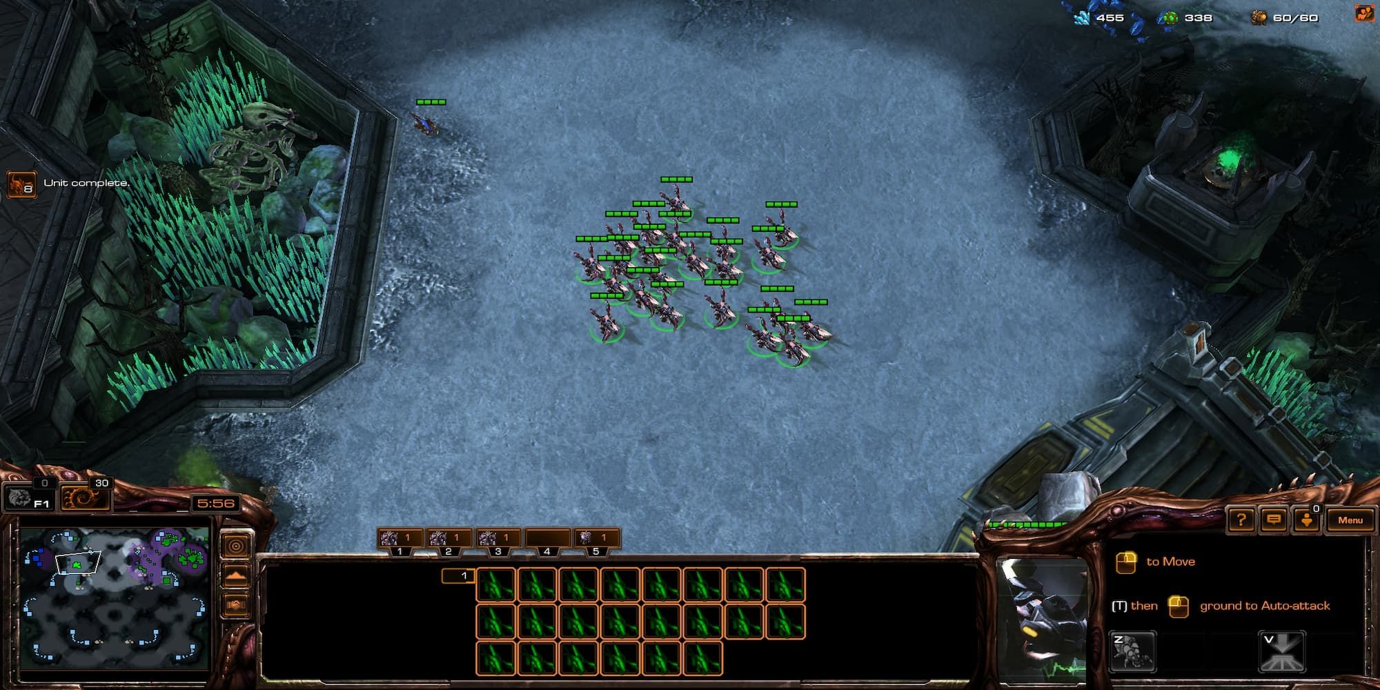 How To Play Zerg In StarCraft 2