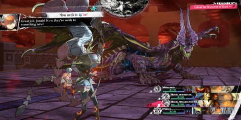 The Royal Masked Dancer Making The Boss Weak To Ice