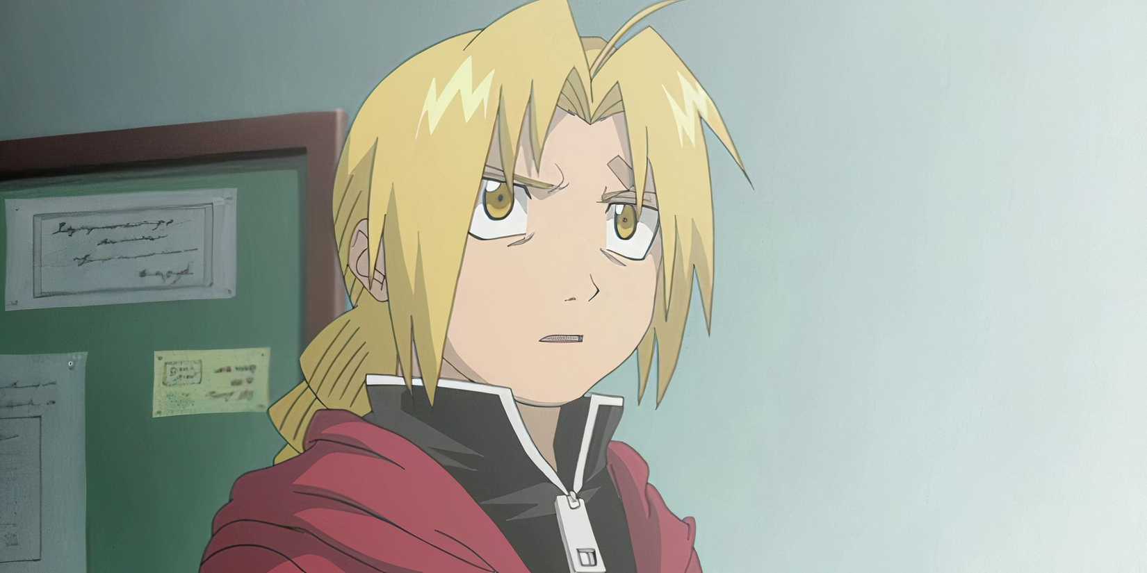 Fullmetal Alchemist 2003 Edward Elric