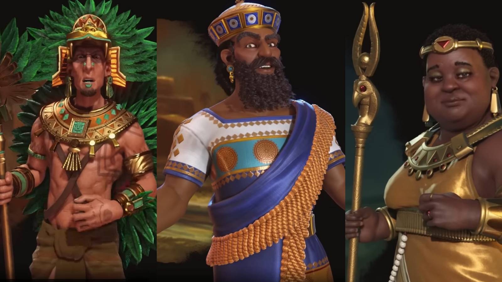 10 Best Ancient Era Civilizations in Civilization 6