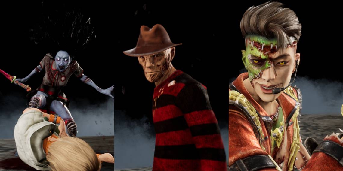 أفضل 10 Perks في لعبة Dead By Daylight.