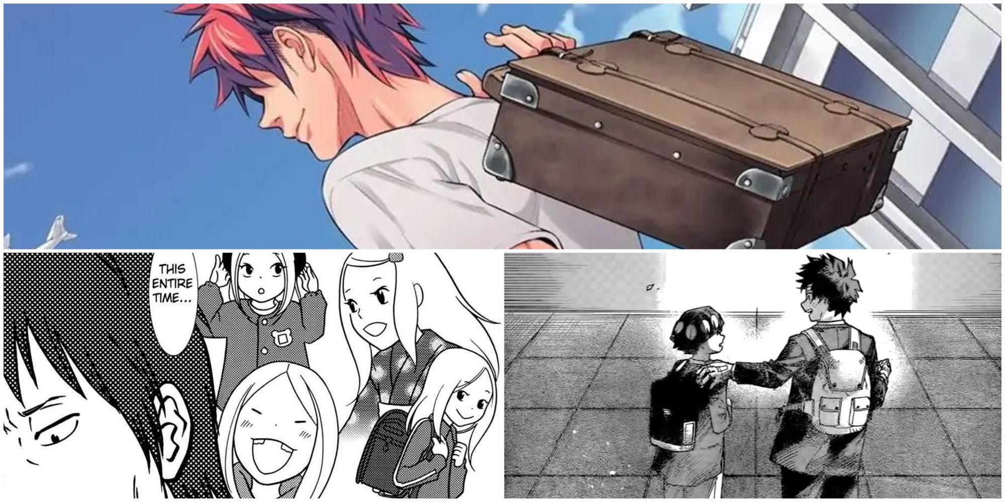 Manga with the Most Controversial Endings