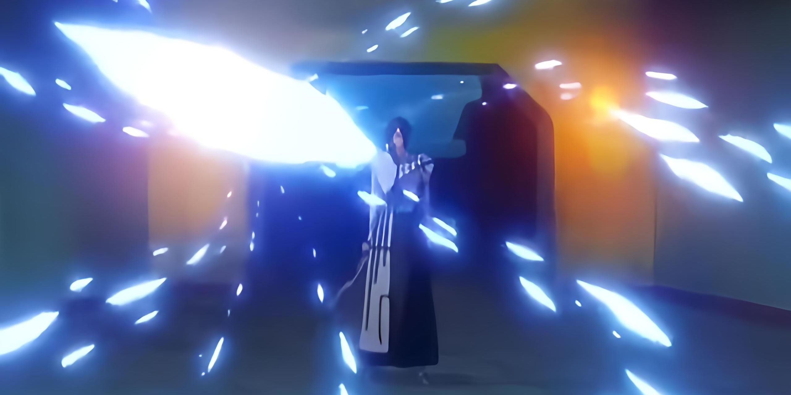 Bleach: Quincy Letzt Stil, Explained