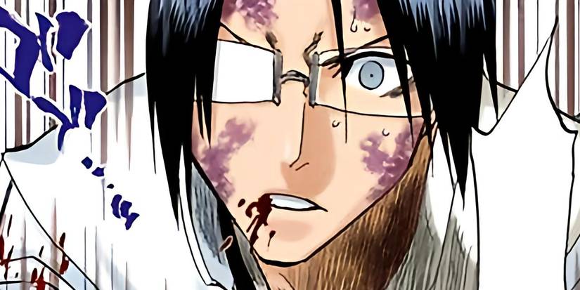 uryu ishida  
