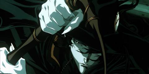 D the Vampire Hunter