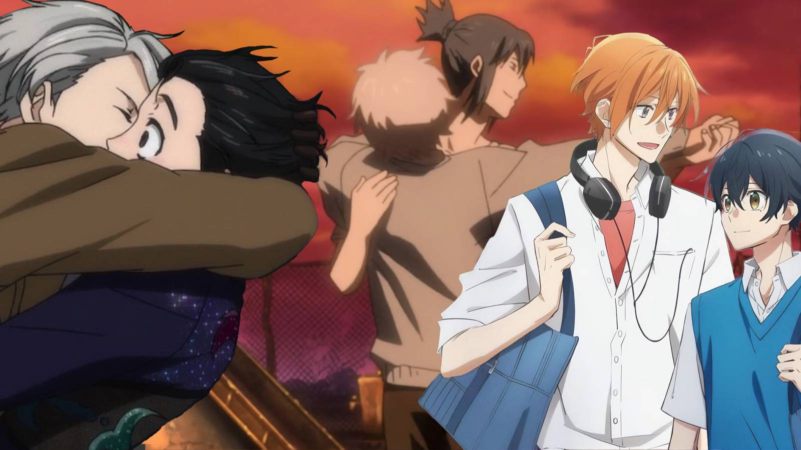 Best BL Anime For Beginners
