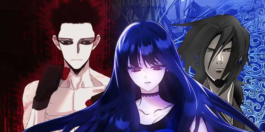 Best Manhwa About Gods