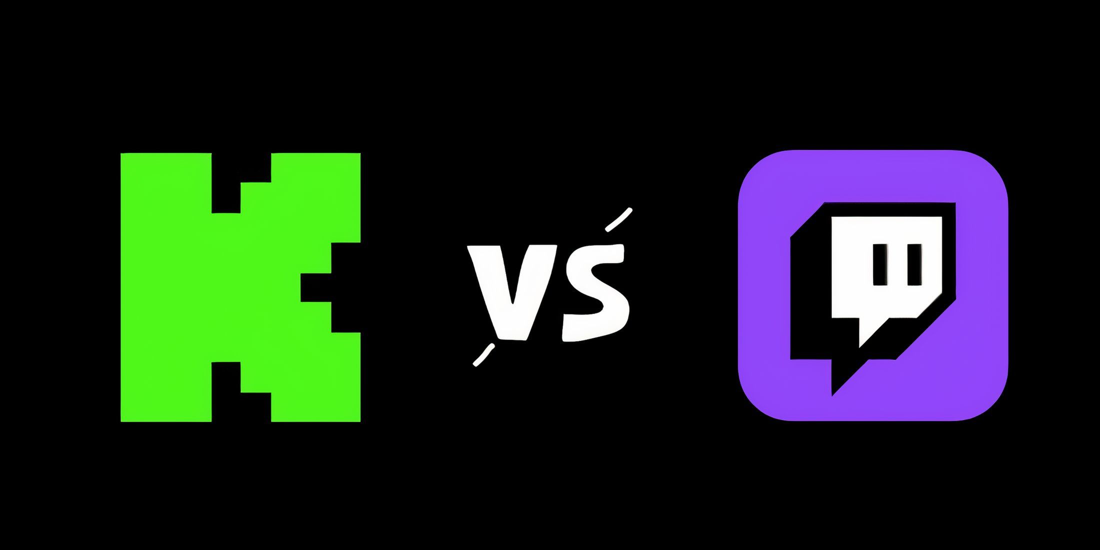 Kick vs Twitch Q2 2025 viewership stats