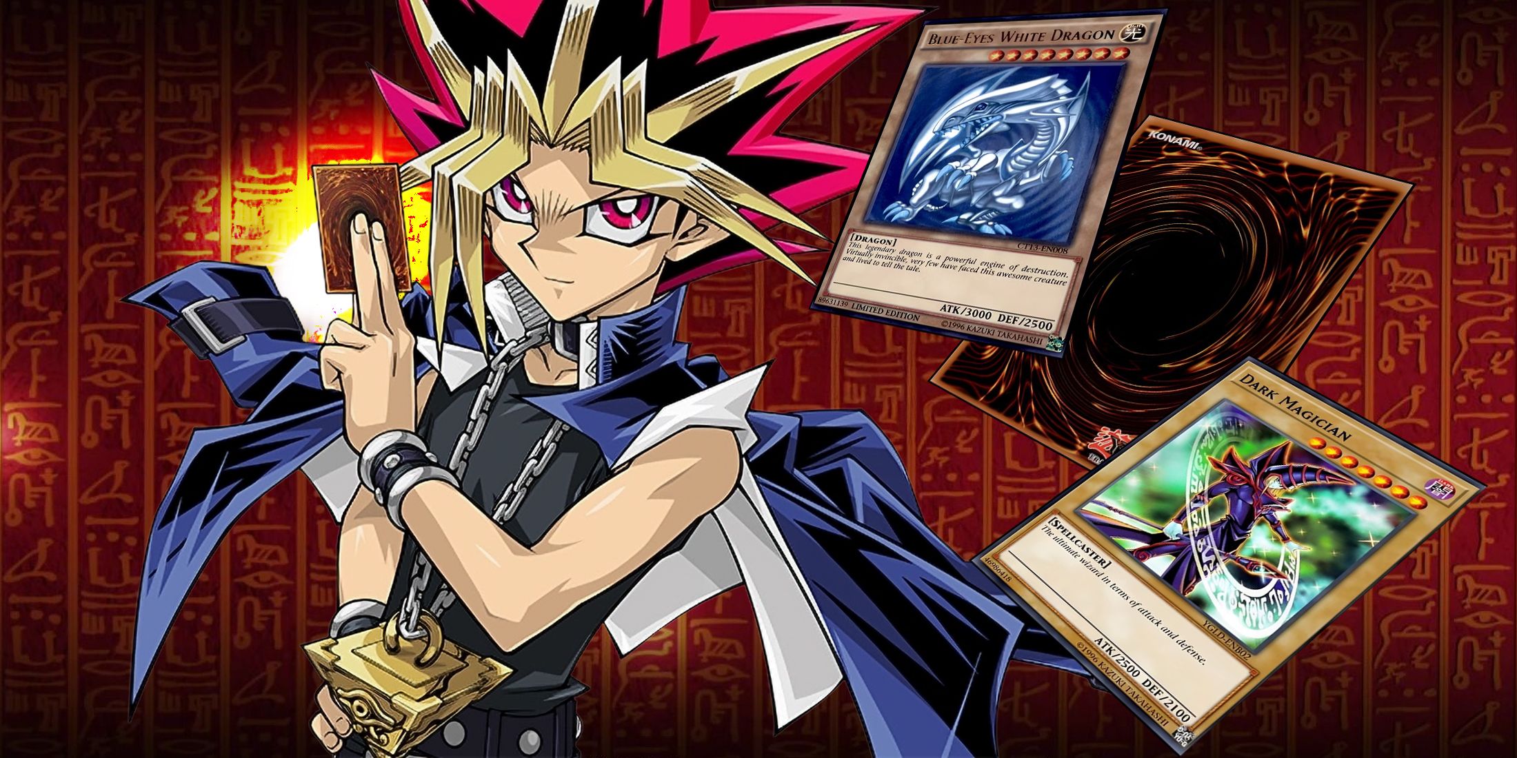 Every Yu-Gi-Oh! Protagonist's Design, Ranked