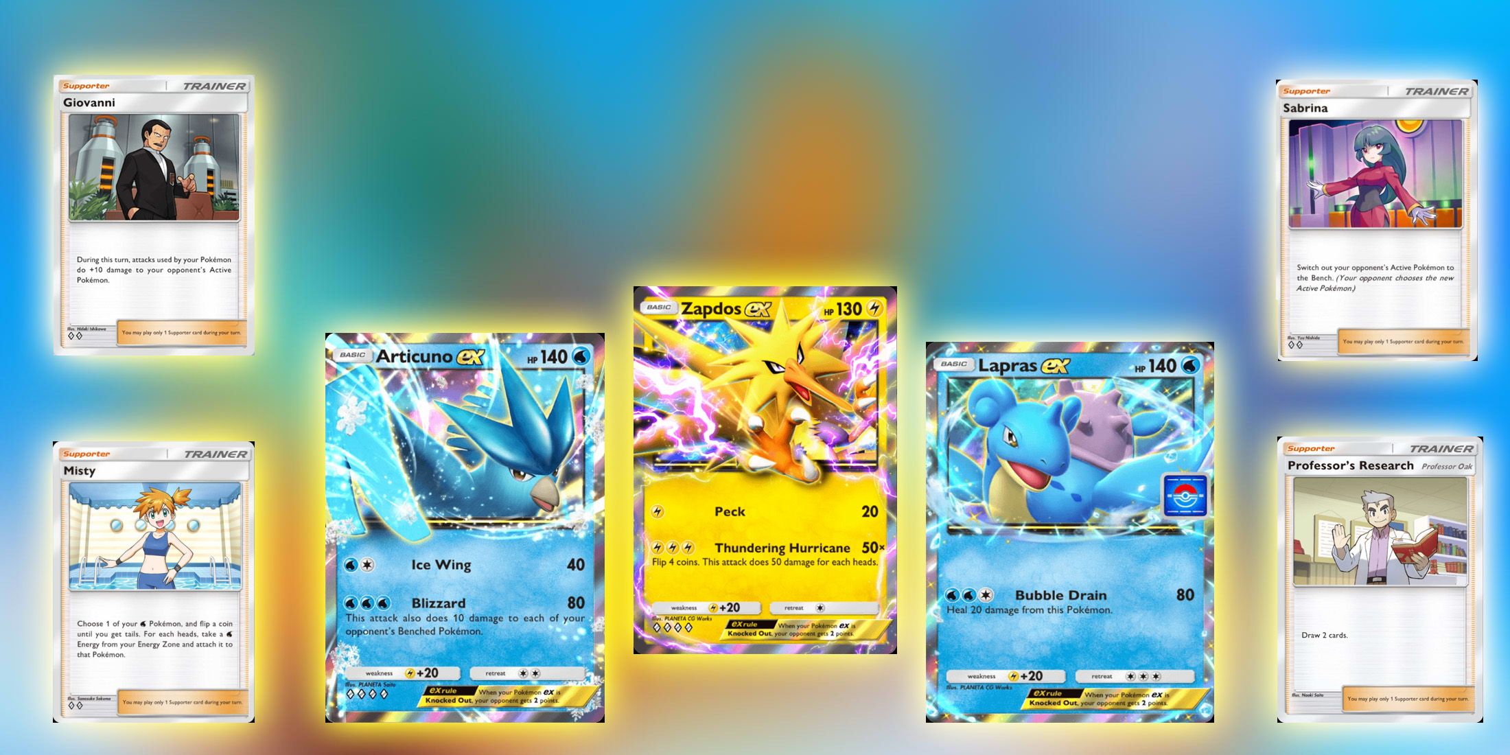 Pokemon TCG Pocket: лучшие сборки колод для F2P, удобных для игроков