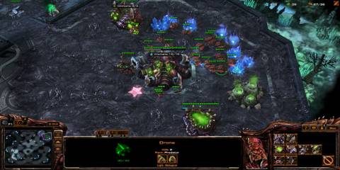 The Player With A Mostly Saturated Base