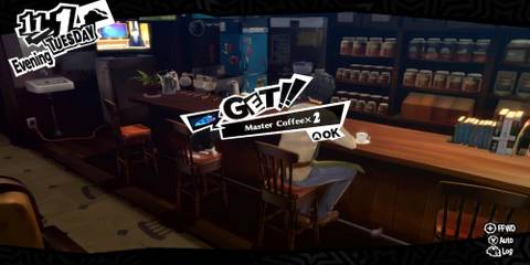 Persona 5 Royal SP Restoration